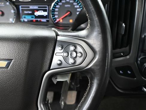 Used 2017 Chevrolet Silverado 1500 LT w/ All Star Edition AWD/4WD image 29