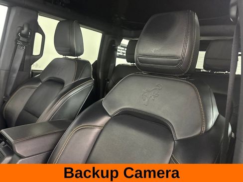 Used 2024 Ford Bronco Badlands AWD/4WD image 12