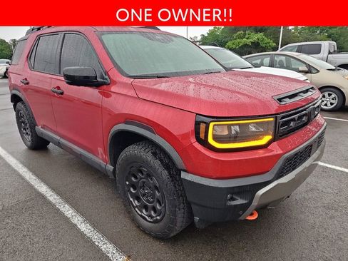 Used 2026 Honda Passport TrailSport Elite image 3