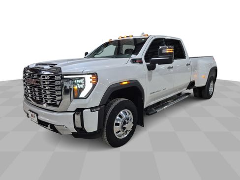 Certified 2024 GMC Sierra 3500 Denali w/ Denali Reserve Package image 1