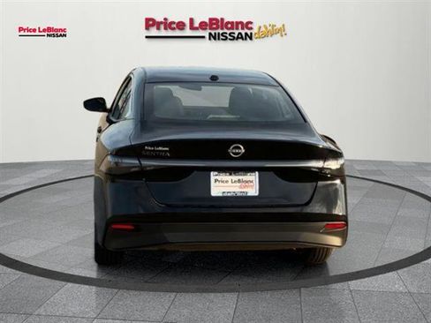 New 2026 Nissan Sentra S w/ Floor Mat Package FWD image 6