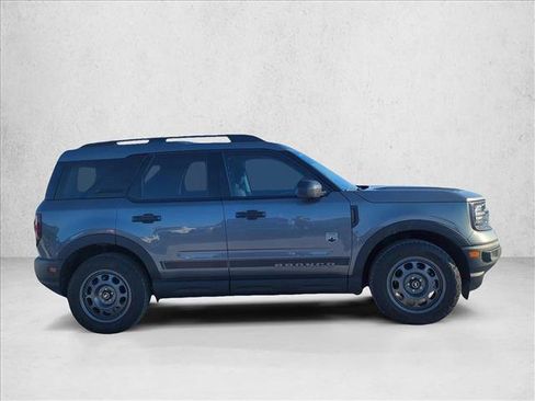Used 2023 Ford Bronco Sport Big Bend AWD/4WD image 4
