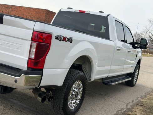 Used 2022 Ford F250 XLT w/ XLT Premium Package image 39