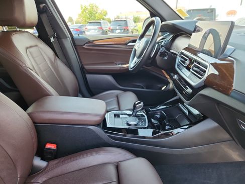 Used 2022 BMW X3 xDrive30i w/ Premium Package image 19