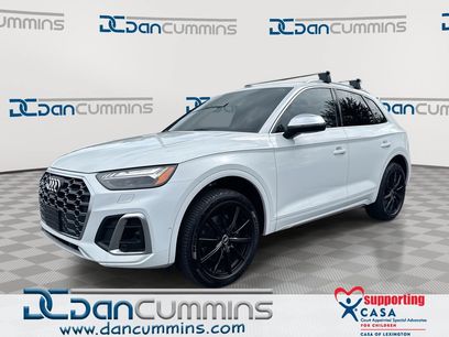 Used 2021 Audi SQ5 Prestige w/ Prestige Package