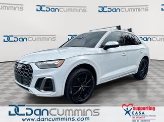 Used 2021 Audi SQ5 Prestige w/ Prestige Package AWD/4WD video 1