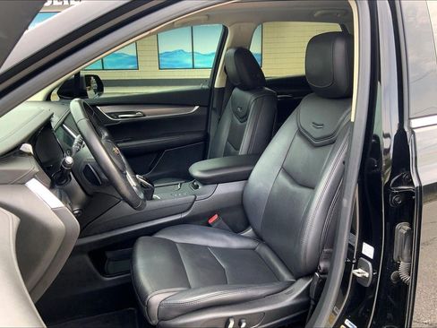 Used 2019 Cadillac XT5 Luxury image 22