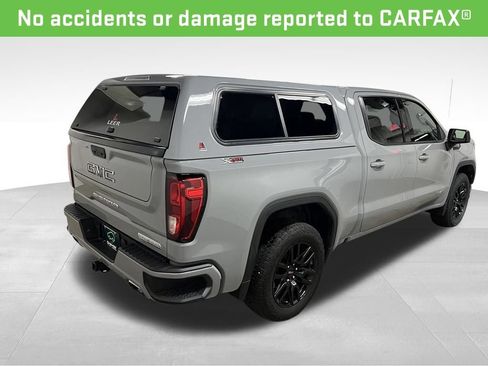 Certified 2024 GMC Sierra 1500 Elevation w/ X31 Off-Road Package AWD/4WD image 5