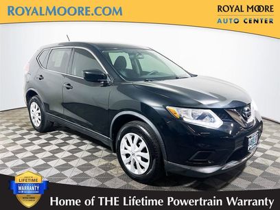 Used 2016 Nissan Rogue S