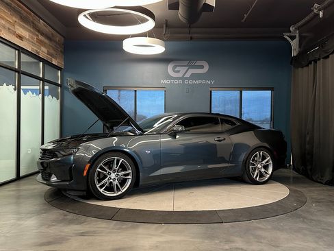 Used 2019 Chevrolet Camaro LT w/ RS Package image 23