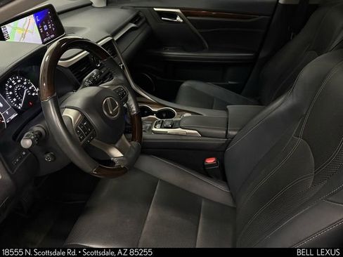 Used 2017 Lexus RX 350 FWD w/ Premium Package image 6