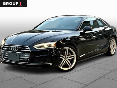 Used 2018 Audi A5 2.0T Prestige w/ Driver Assistance Package