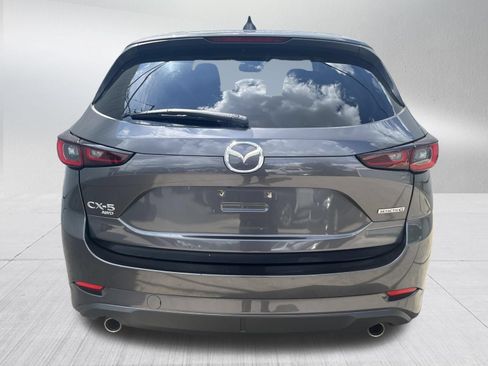 Used 2025 MAZDA CX-5 AWD 2.5 S w/ Preferred Package image 7