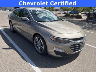 Certified 2023 Chevrolet Malibu LT image 1