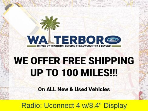 Used 2021 RAM 1500 Big Horn RWD image 16