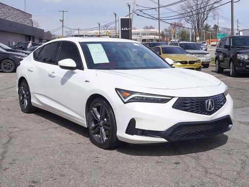 Used 2023 Acura Integra A-Spec FWD image 49