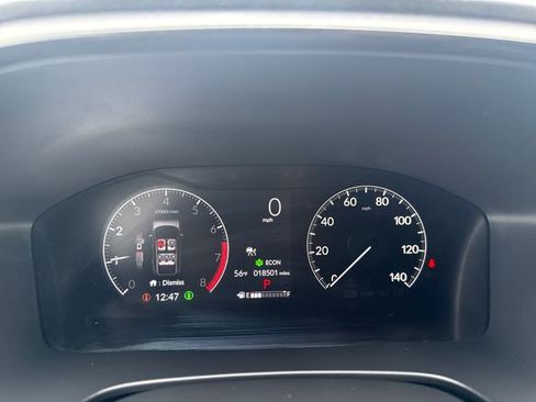 Used 2024 Honda CR-V EX image 27