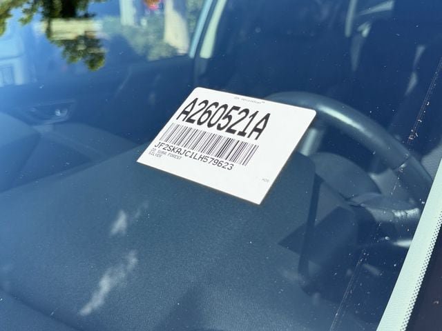 Used 2020 Subaru Forester Premium AWD/4WD image 19