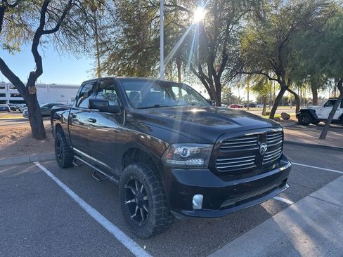 Used 2017 RAM 1500 Sport w/ Convenience Group image 6