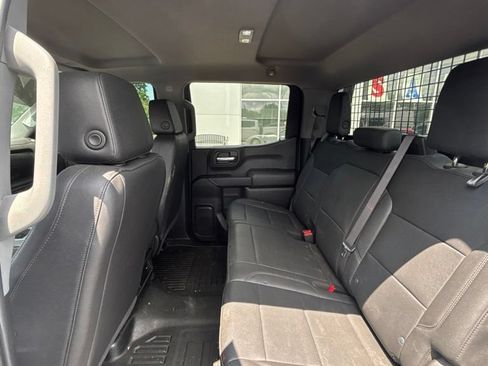 Certified 2023 Chevrolet Silverado 1500 W/T w/ WT Value Package AWD/4WD image 15