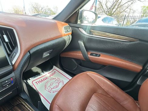 Used 2018 Maserati Ghibli S Q4 image 12