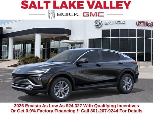 New 2026 Buick Envista Preferred w/ Convenience I Package image 2