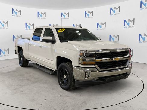 Used 2016 Chevrolet Silverado 1500 LT w/ All Star Edition AWD/4WD image 7