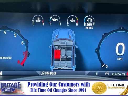 Used 2025 Ford F150 XLT w/ Equipment Group 301A Standard AWD/4WD image 23