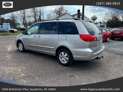 Used 2008 Toyota Sienna LE image 5