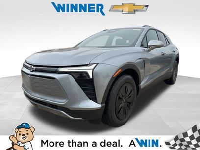 New 2026 Chevrolet Blazer EV LT w/ Midnight/Sport Edition