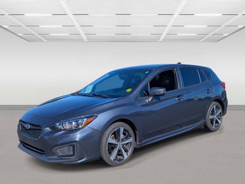 Used 2017 Subaru Impreza 2.0i Sport image 10