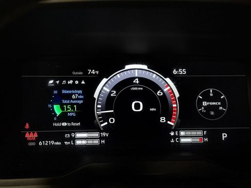 Used 2024 Toyota Tundra 1794 Edition AWD/4WD image 13