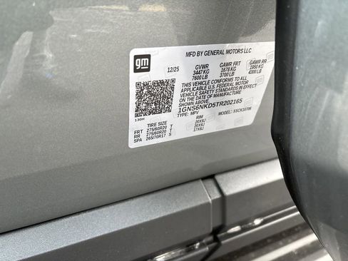 New 2026 Chevrolet Tahoe LT w/ Comfort Package image 51