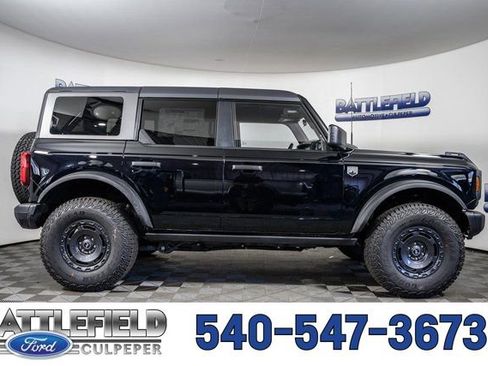 New 2025 Ford Bronco Big Bend w/ Black Diamond Package image 11