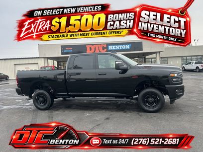 New 2026 RAM 2500 Tradesman