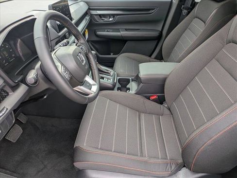 New 2026 Honda CR-V TrailSport image 4