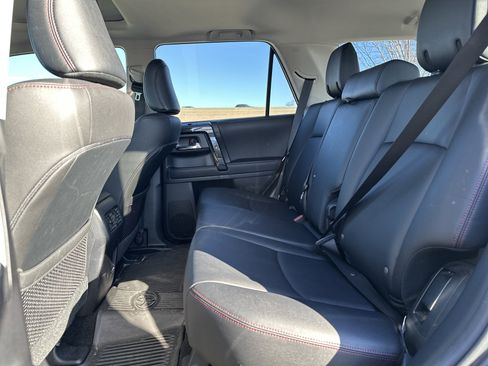 Used 2023 Toyota 4Runner TRD Off-Road Premium image 29