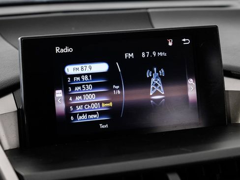 Used 2017 Lexus NX 200t F Sport w/ Accessory Package image 30