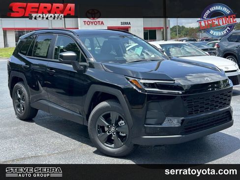 New 2026 Toyota RAV4 LE FWD image 1