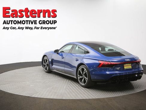 Used 2022 Audi e-tron GT Premium Plus w/ Performance Package image 67