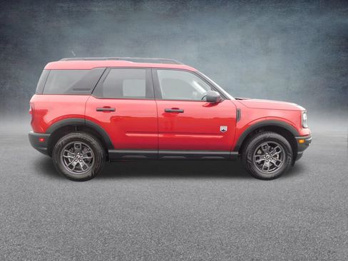 Used 2021 Ford Bronco Sport Big Bend AWD/4WD image 2