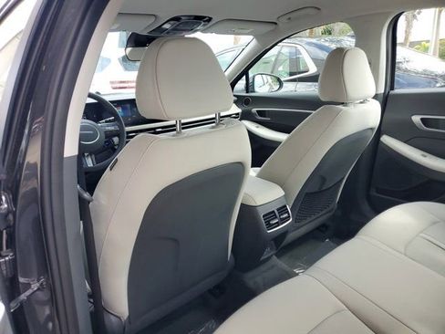 New 2026 Hyundai Sonata Blue FWD image 7