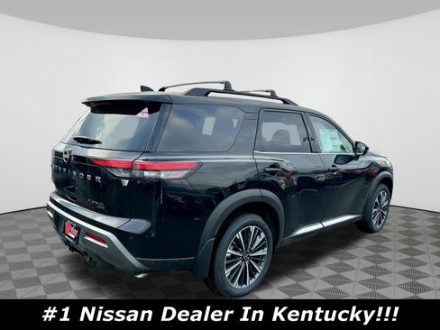New 2026 Nissan Pathfinder Platinum AWD/4WD image 3