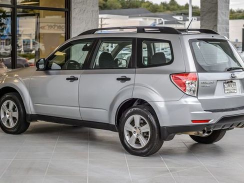 Used 2012 Subaru Forester 2.5X w/ Popular Pkg 1 image 7