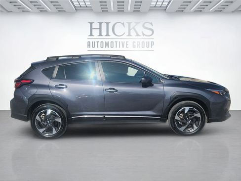 Used 2025 Subaru Crosstrek 2.5i Limited w/ Popular Package #3A image 4
