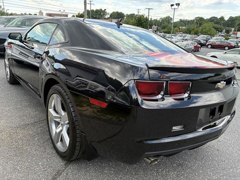 Used 2012 Chevrolet Camaro LT w/ RS Package RWD image 4