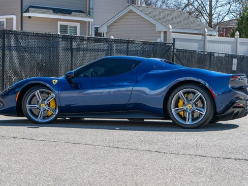 Used 2023 Ferrari 296 GTB Coupe 2D image 31