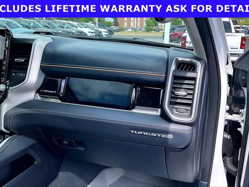 Used 2025 RAM 1500 Tungsten w/ Towing Technology Group AWD/4WD image 13