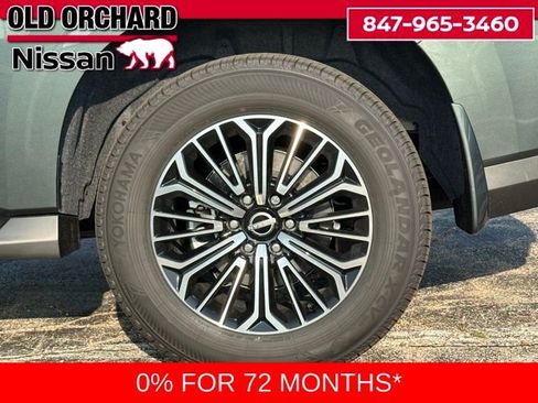 New 2025 Nissan Armada Platinum w/ Convenience Package image 7