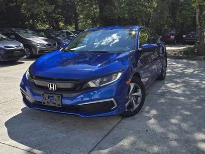 Used 2019 Honda Civic LX